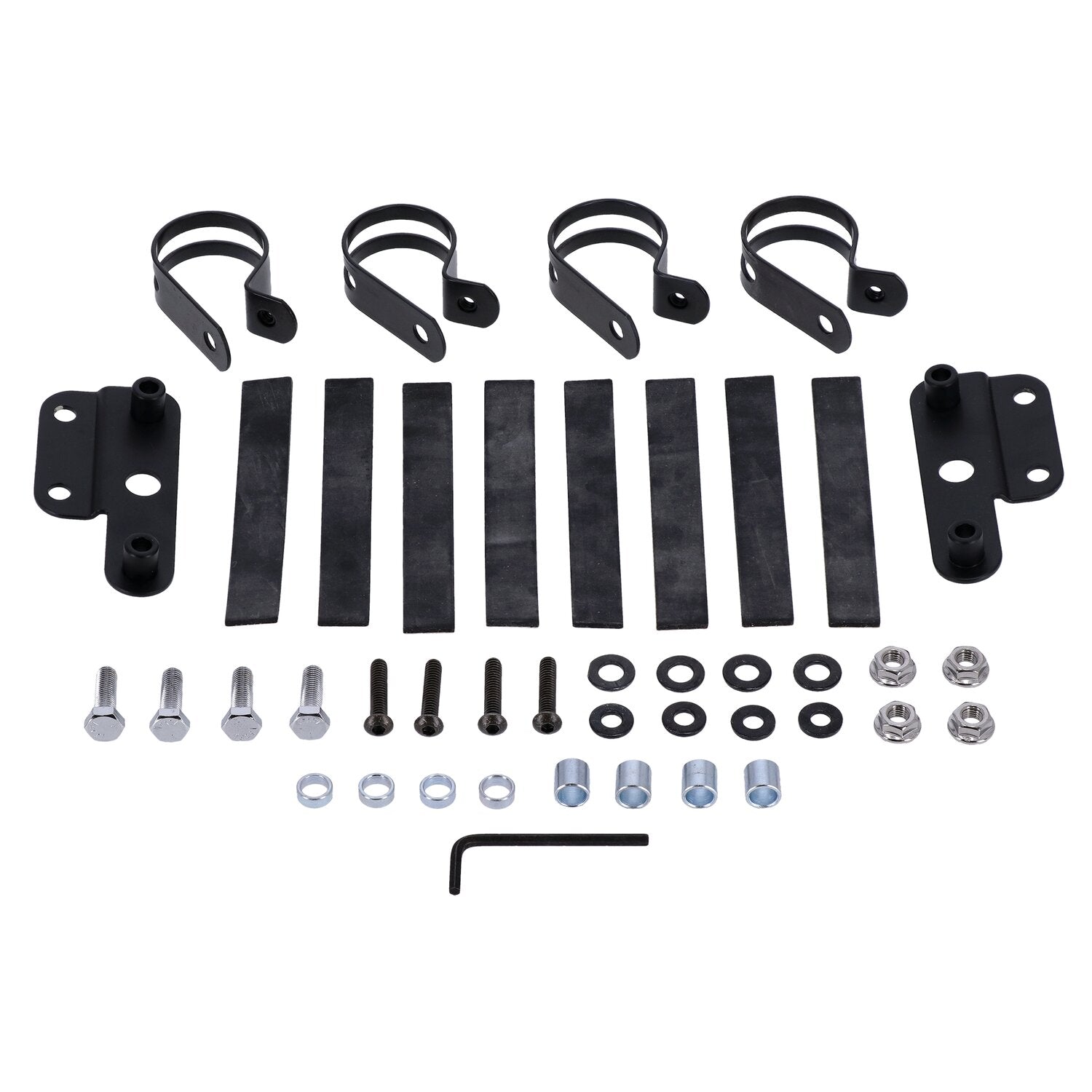National Cycle windshield mount kit