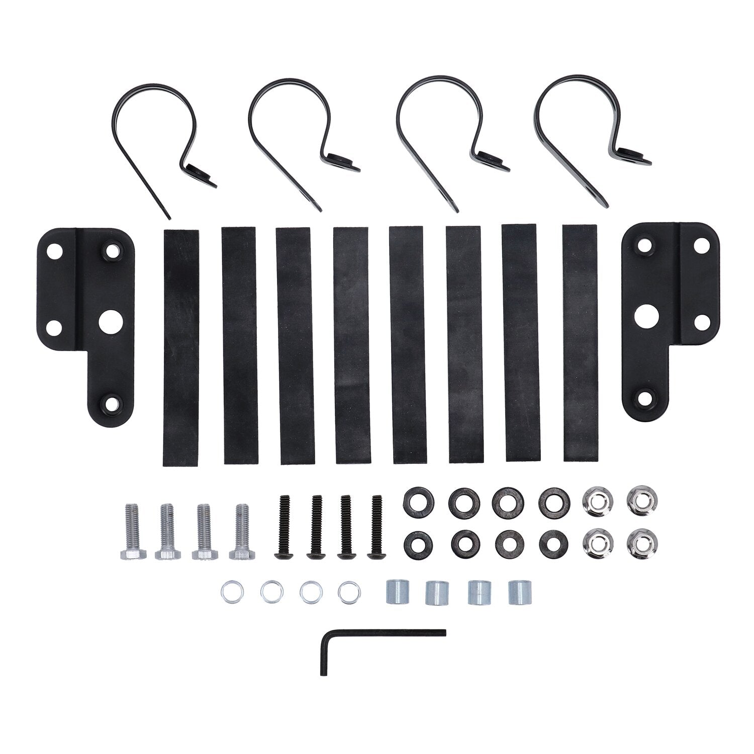 National Cycle windshield mount kit