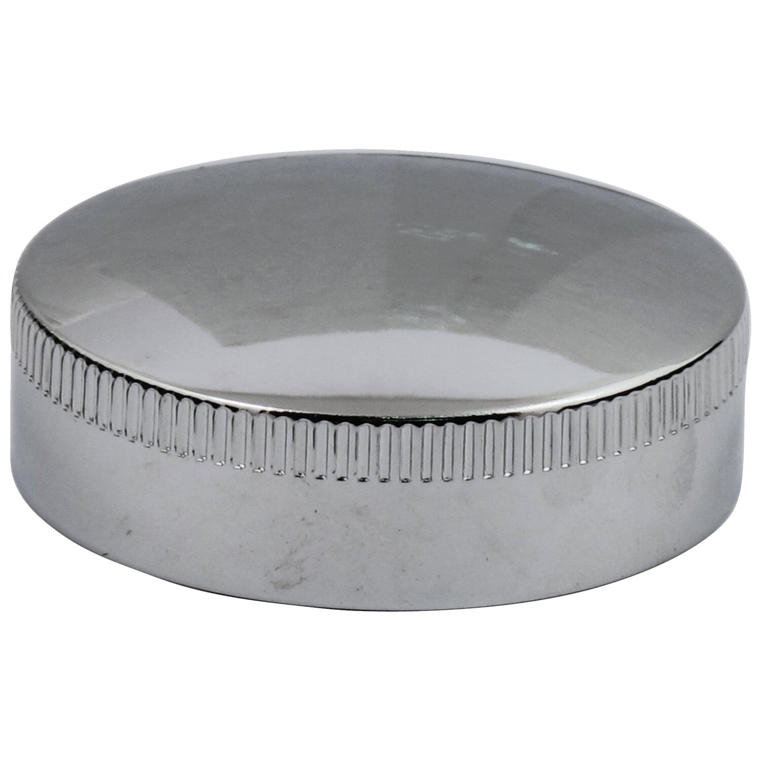 MCS OEM style gascap chrome