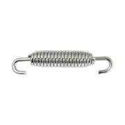 MCS Jiffy return spring - Chrome