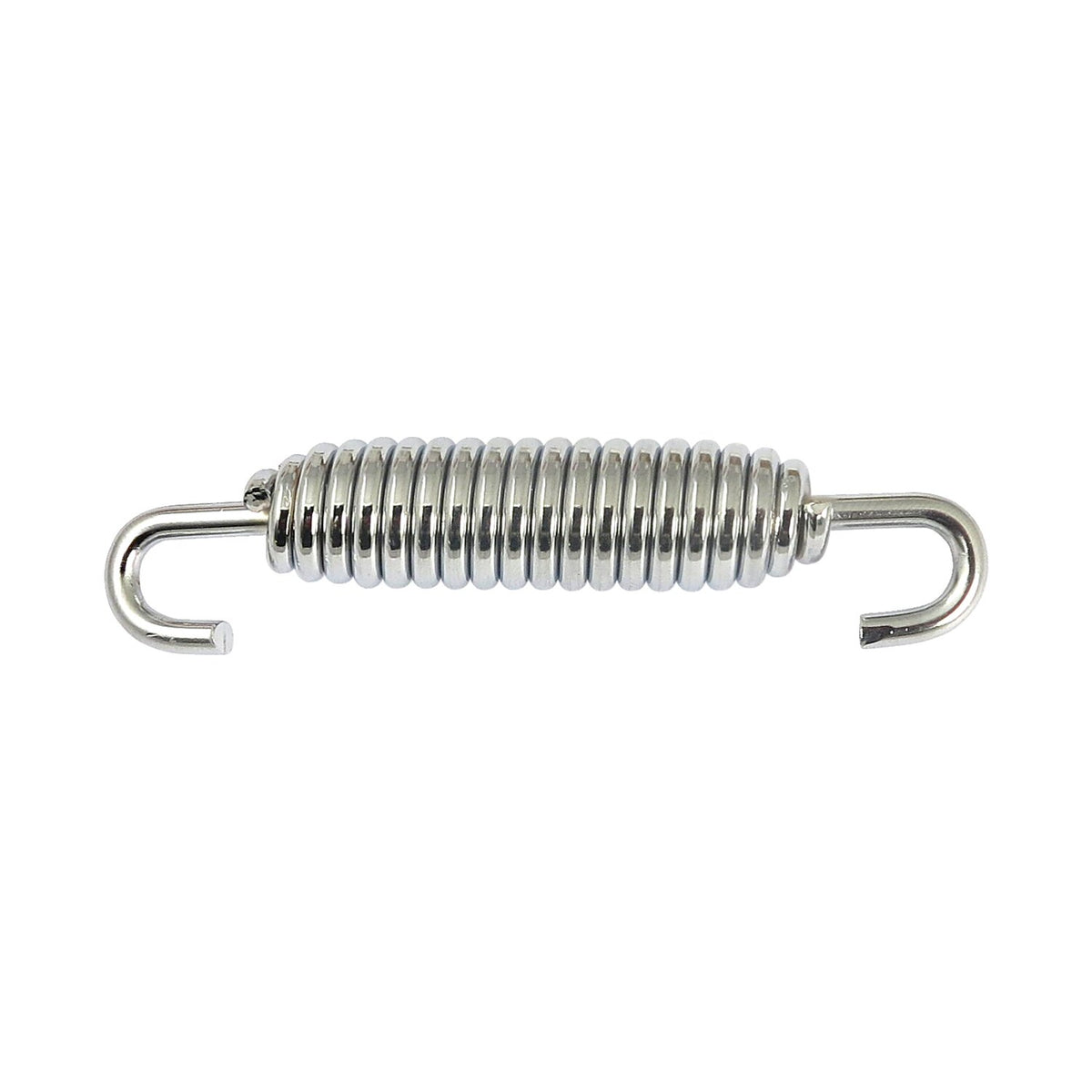 MCS Jiffy return spring - Chrome