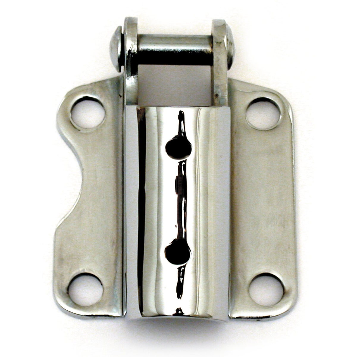 MCS Jiffy mounting bracket - Chrome