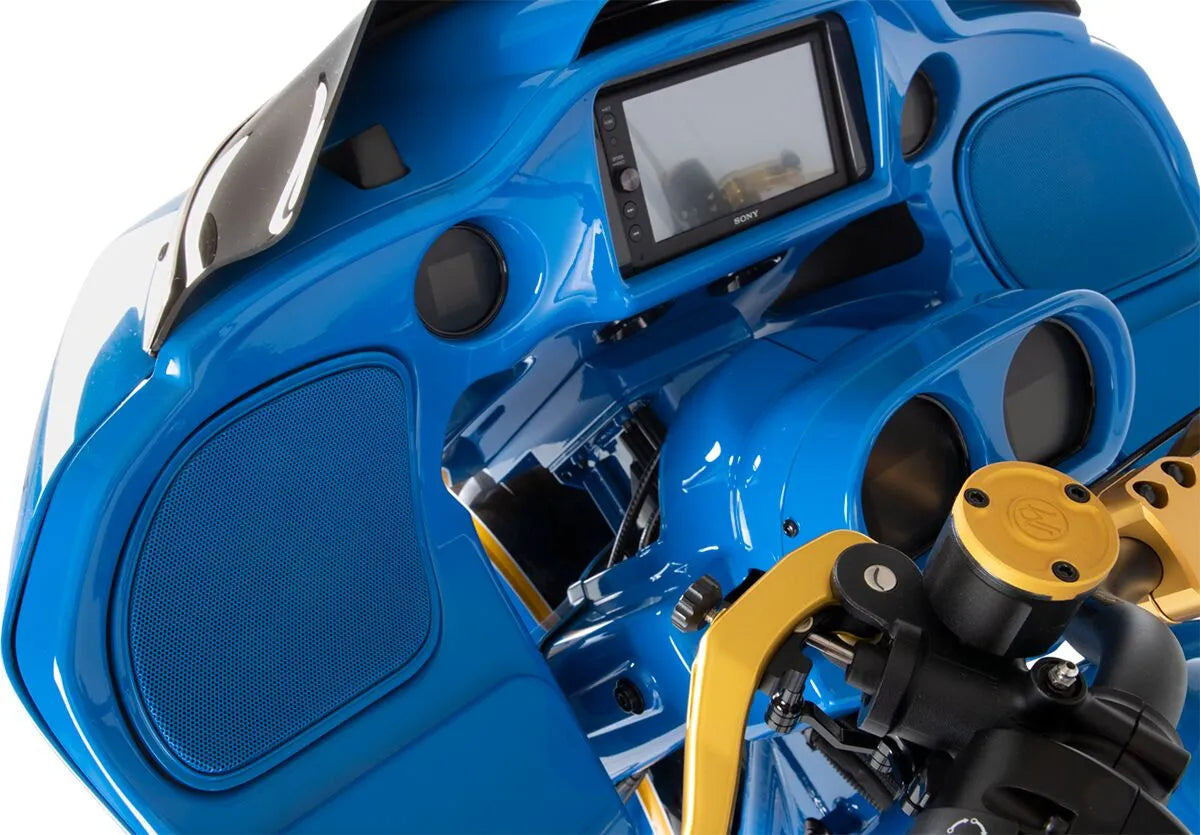 Hogtunes Replacement Speaker Grills