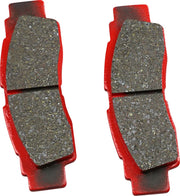 Ebc Sport Carbon "X" Brake Pads Semi-sintered Metal Set - Front