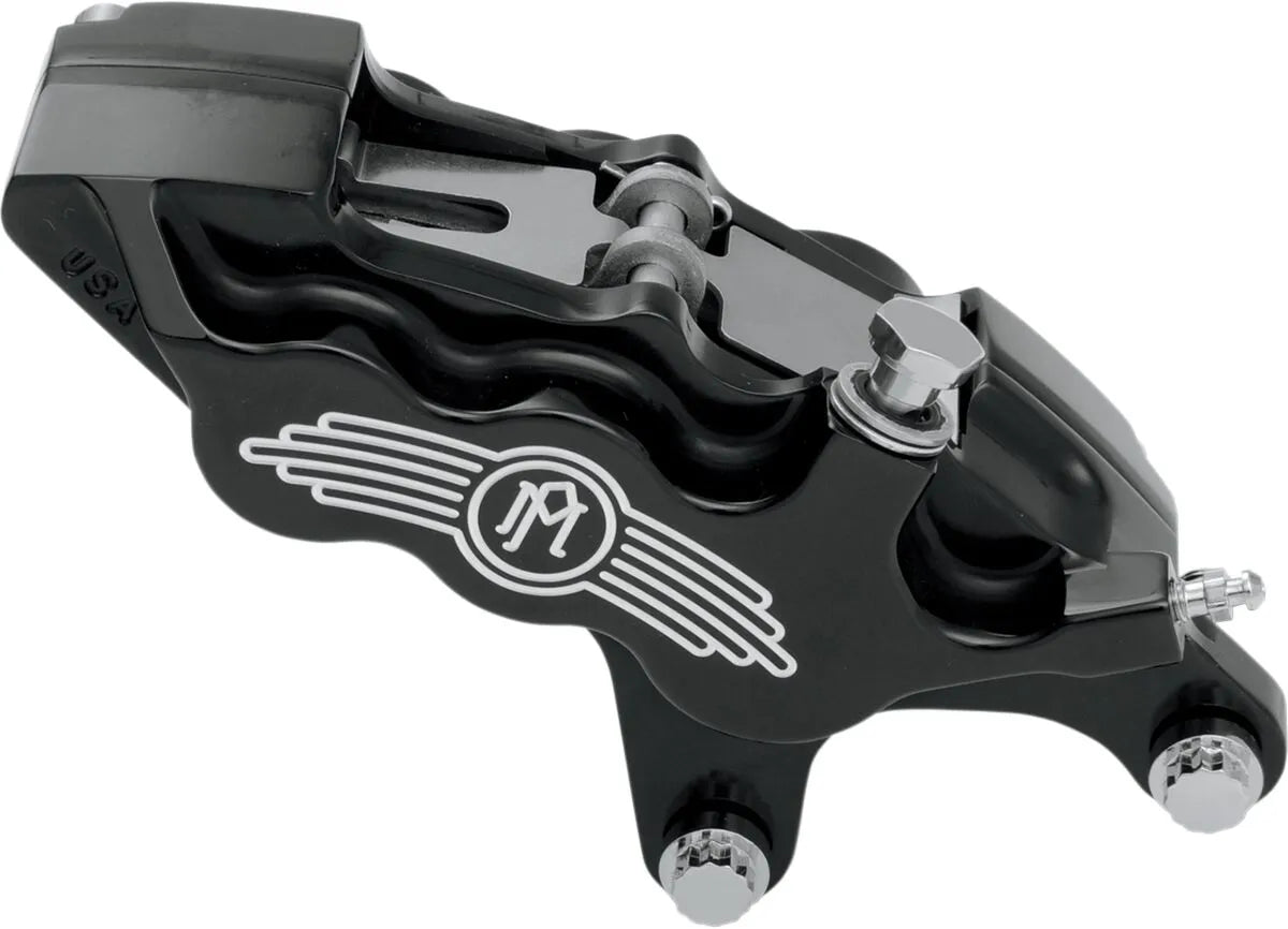 Performance Machine Sechs-Kolben-Frontbremssattel Für Harley