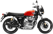 Leovince GP Racer Slip-On Schalldämpfer