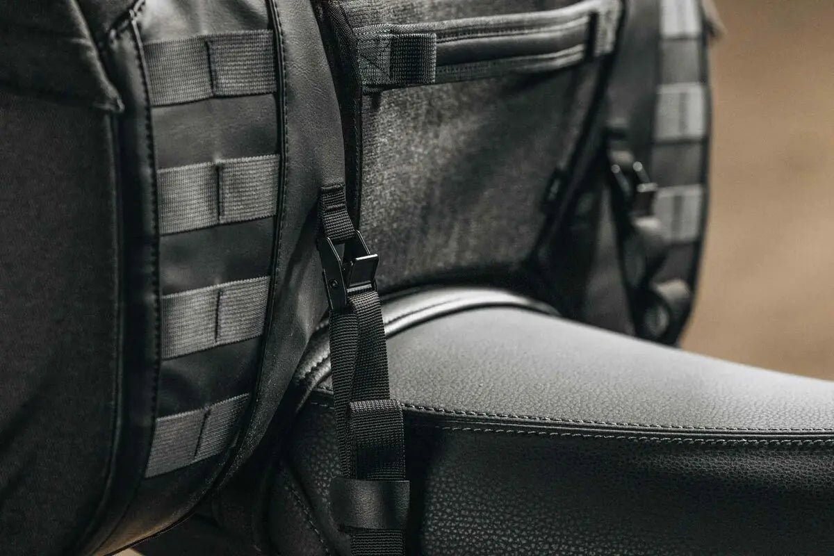 Sw-motech Legend Gear Lr5 Tail Bag - 52 Liter