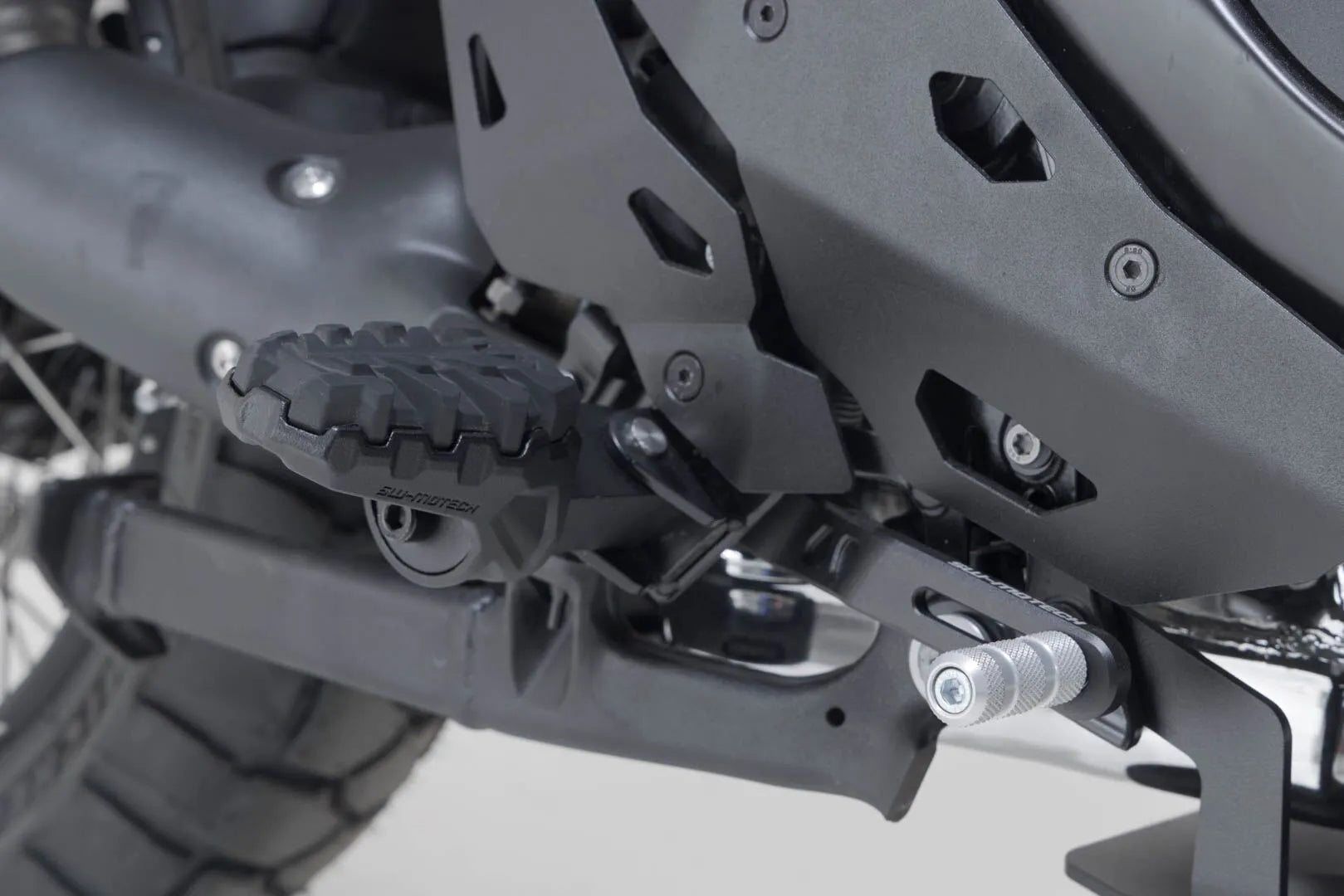 Sw-motech Evo Footrest Kit Adjustable