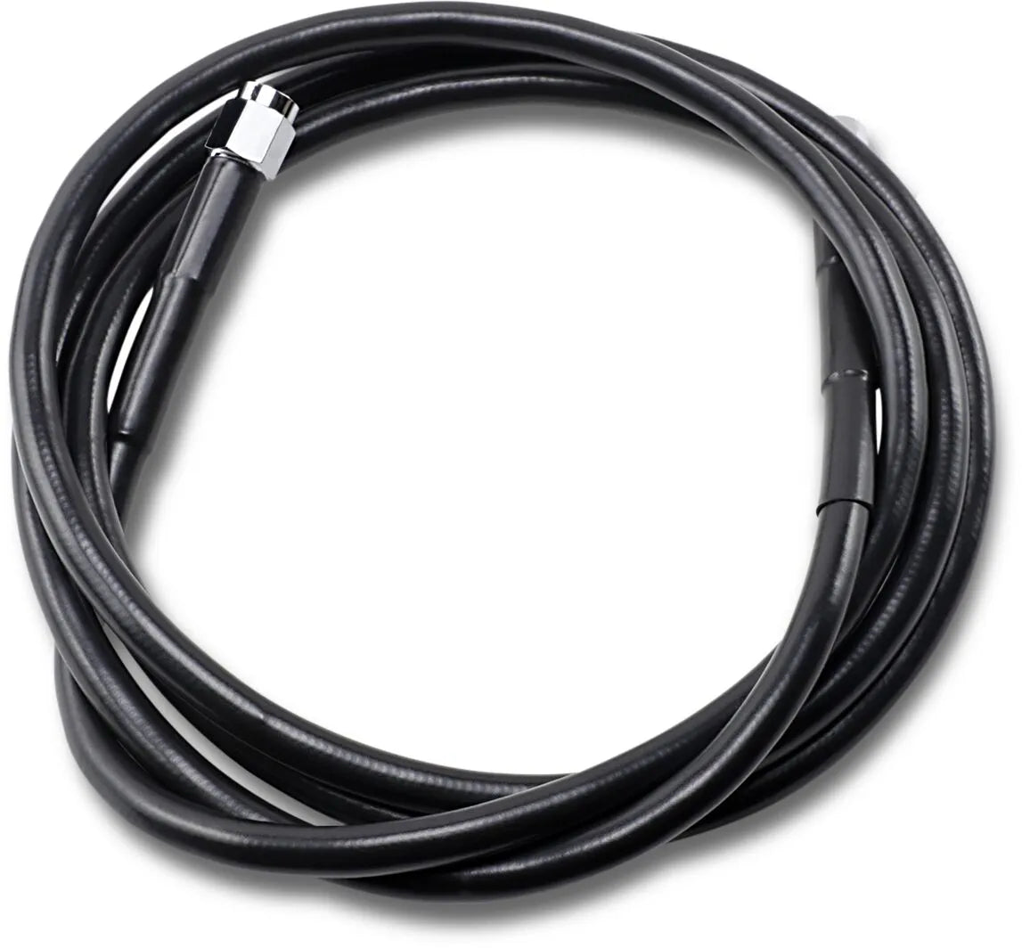 Drag Specialties Universal Bremsleitung 68" Schwarz