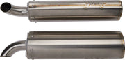 Trinity Racing Edelstahl Auspuffanlage
