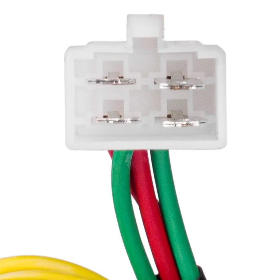 Motoplat Regulator - 12v Charging Upgrade