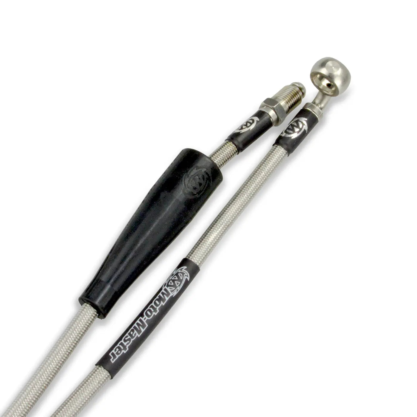 Moto-Master Braided Stainless Steel Clutch Line