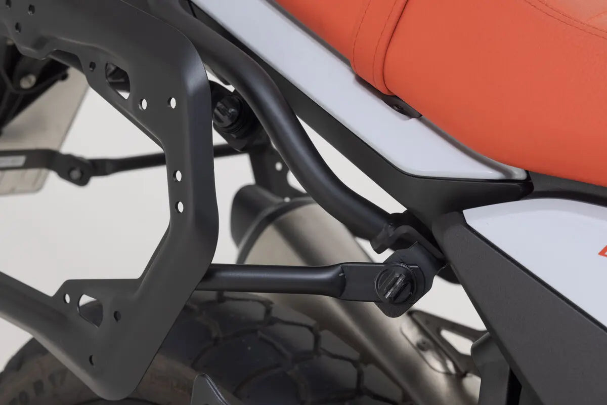 Sw-motech Pro Side Carrier Set For Side Cases