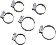 Samco Sport Radiator Clamp Kit