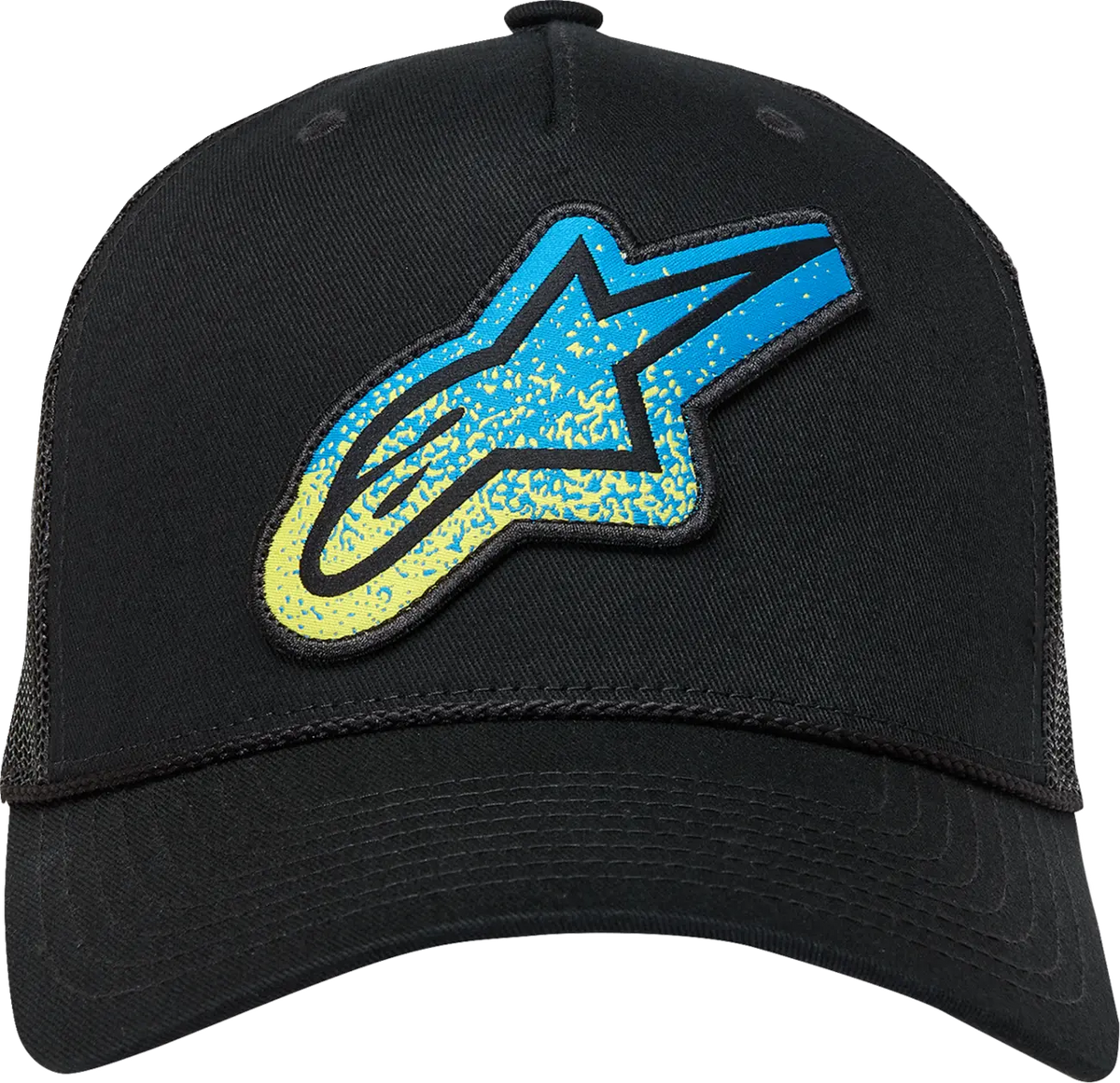 Alpinestars Meteorite Curved Bill Trucker Hat
