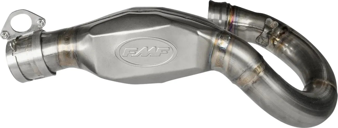 Fmf Megabomb Krümmer - Edelstahl