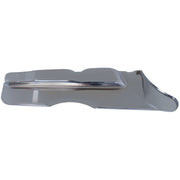 MCS Lower belt guard cover - Chrome