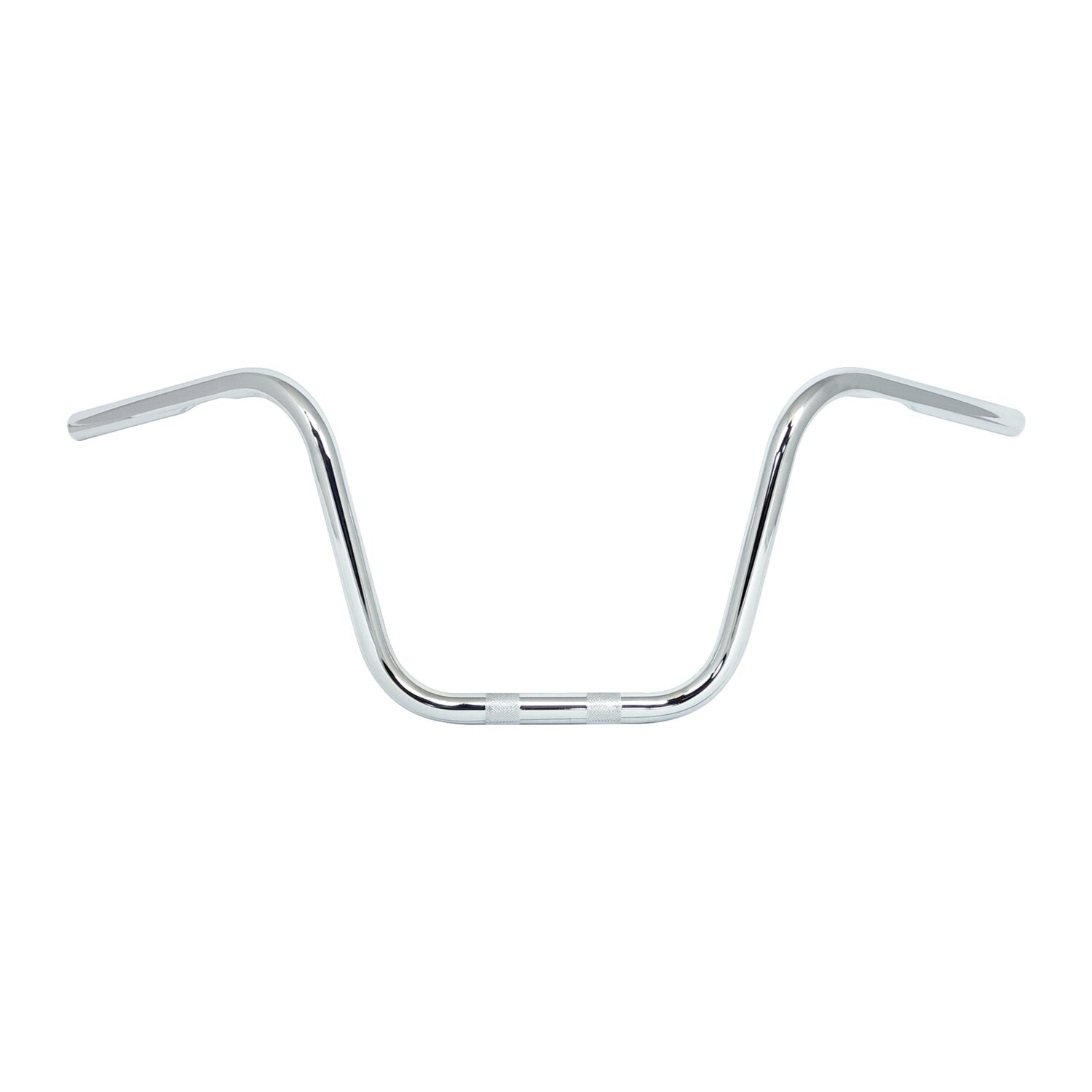 MCS Fxdb/fxdwg Apehanger OEM style handlebar 1" - Chrome