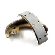 MCS Brake shoes & linings rear