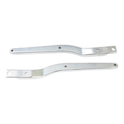 MCS 72-85 FX fender struts - Chrome