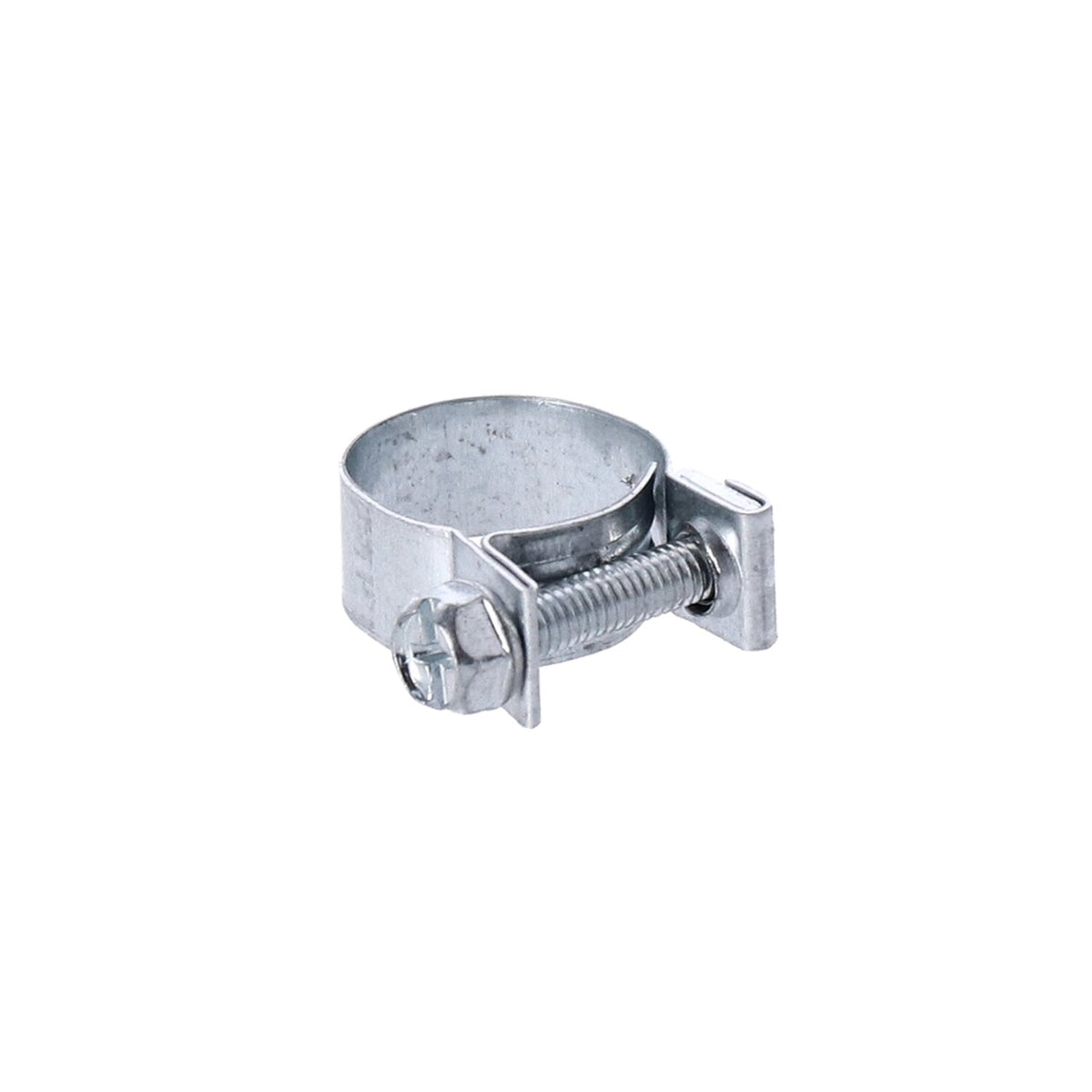 Aba hose clamps 15mm for 5/16" hose - Zinc plated