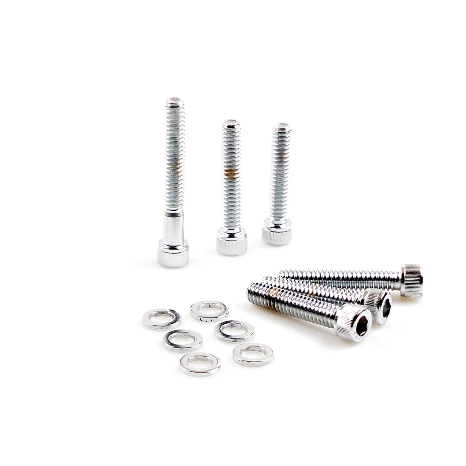 Gardner-Westcott Cam cover screw kit chr - allen