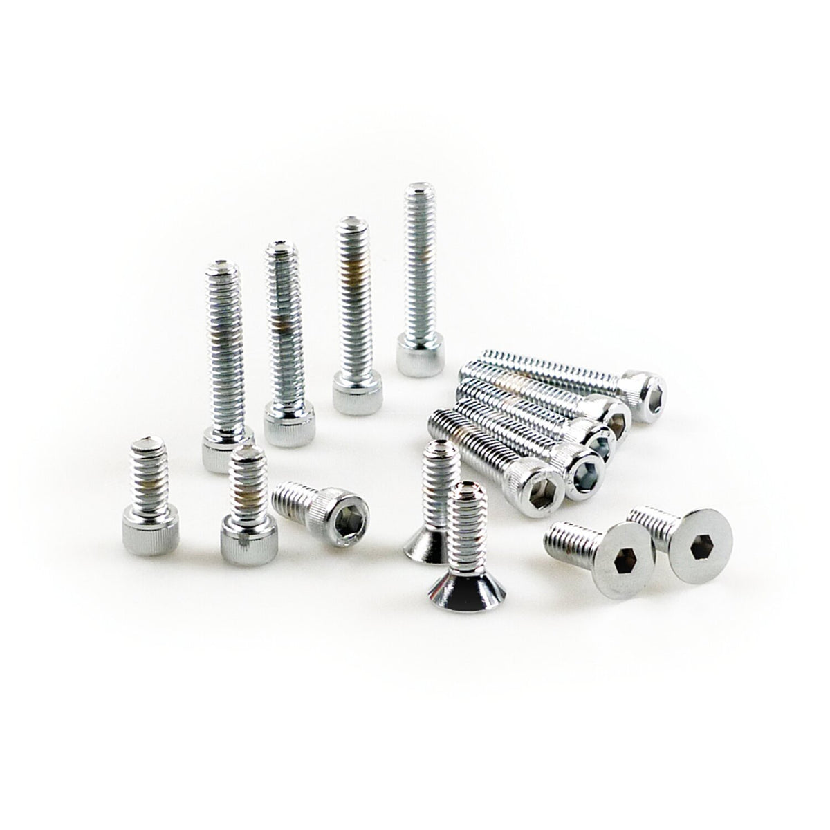 Gardner-Westcott Primary mount kit chrome allen