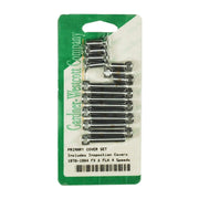 Gardner-Westcott Primary mount kit chrome allen