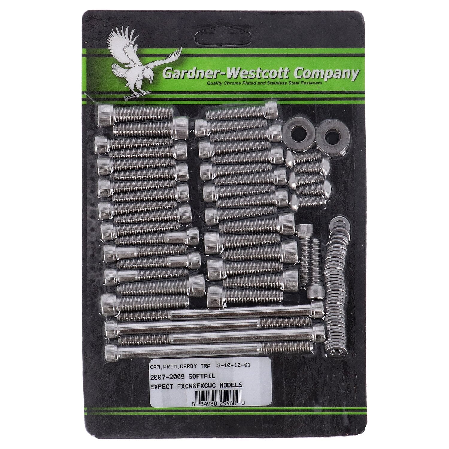 Gardner-Westcott Side cover mount kit