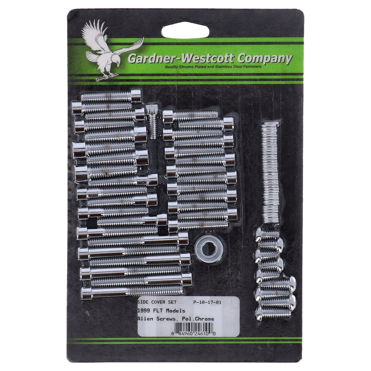 Gardner-Westcott Side cover mount kit