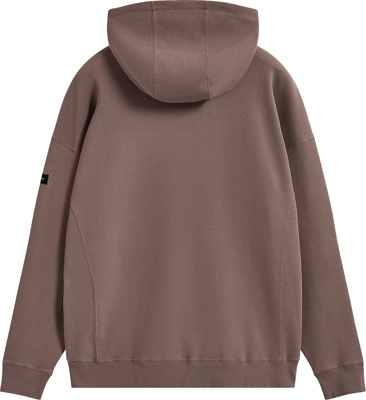 Alpinestars Camino Textured Oversized Pullover Hoodie Taupe