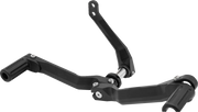 Drag Specialties Heel/toe Shifter - Adjustable Black