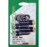 Gardner-Westcott Allen bolt kit singarm pivot cap covers
