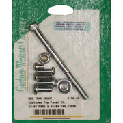 Gardner-Westcott gas tank & tank panel mount kit - Allen