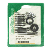 Gardner-Westcott flat side gas tank mount kit - Allen