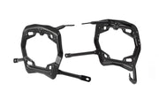Sw-Motech PRO Side Carrier Set Black