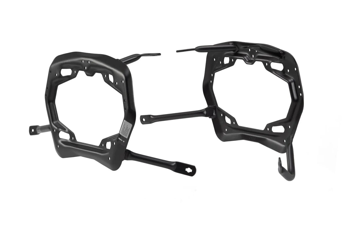 Sw-Motech PRO Side Carrier Set Black
