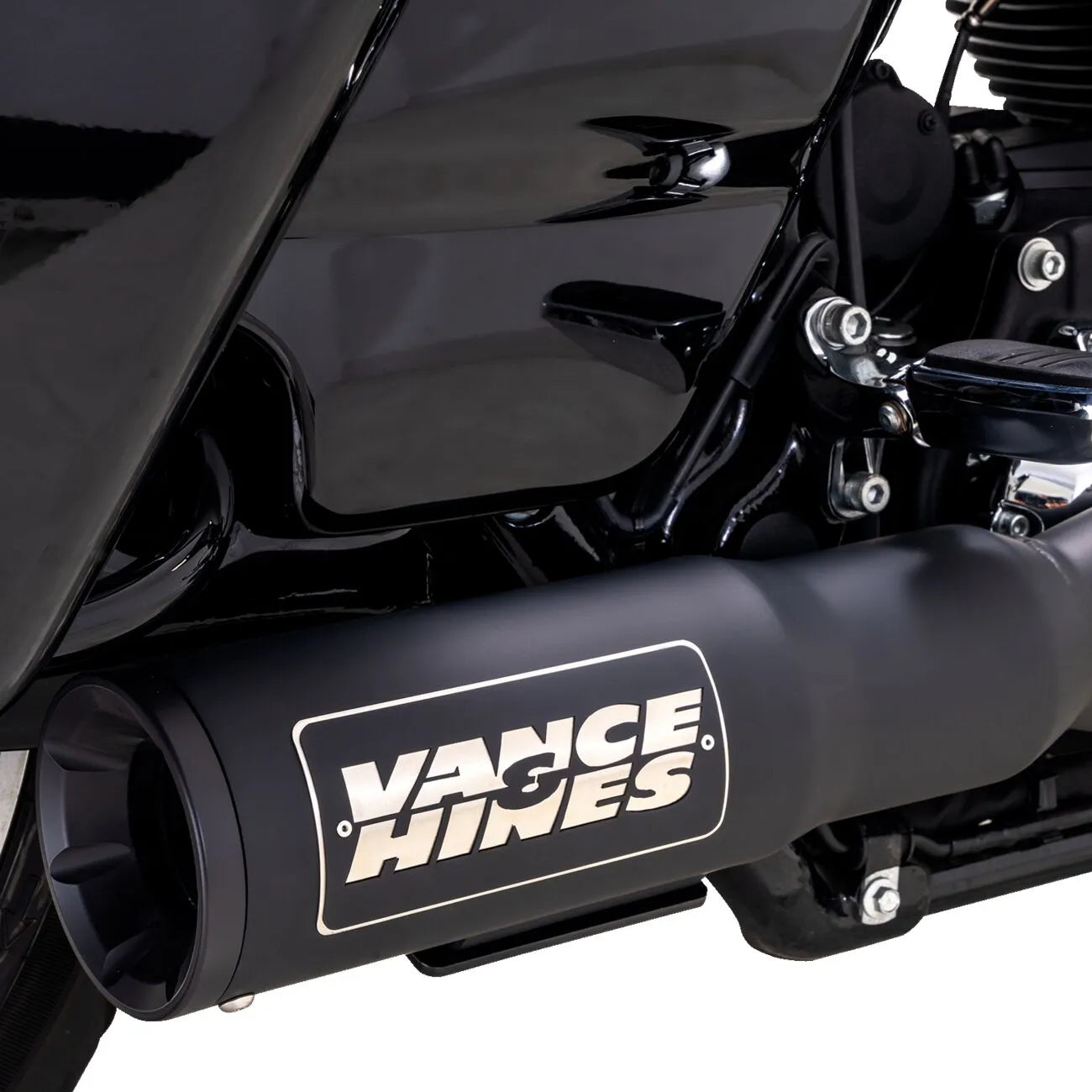 Vance & Hines High Output Pcx 2-in-1 Auspuffanlage