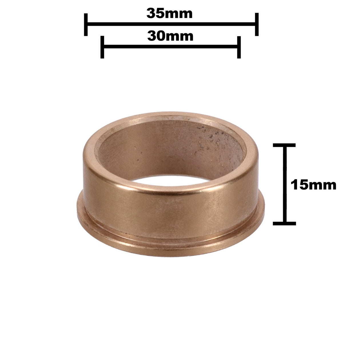 MCS Camshaft bushing outer - std