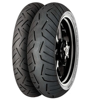 Continental Contiroadattack 3 Tire 130/80r18 Rear