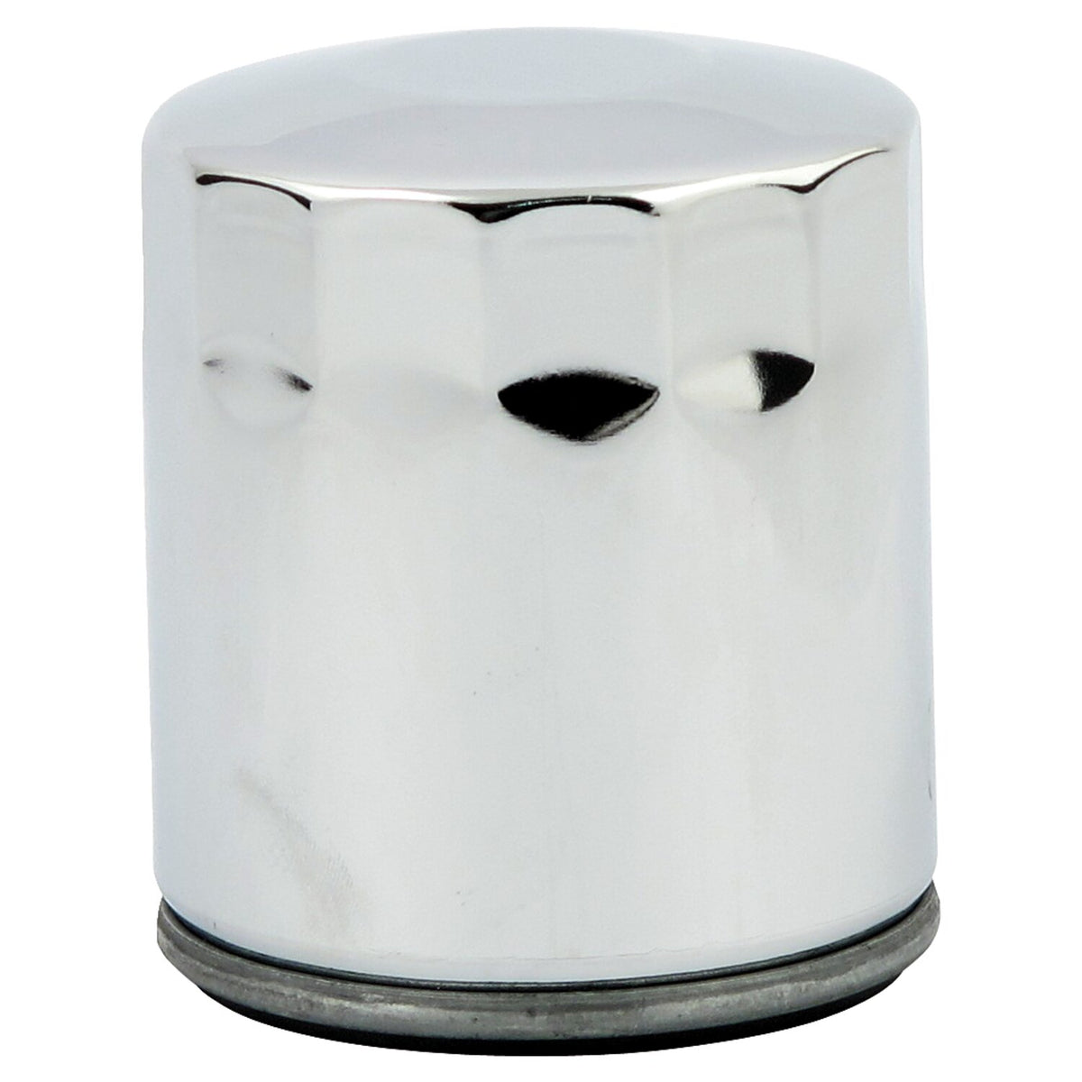 Champion oil filter chrome