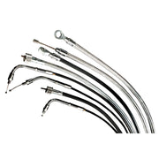 Barnett throttle cable - Black - STD 33.5"