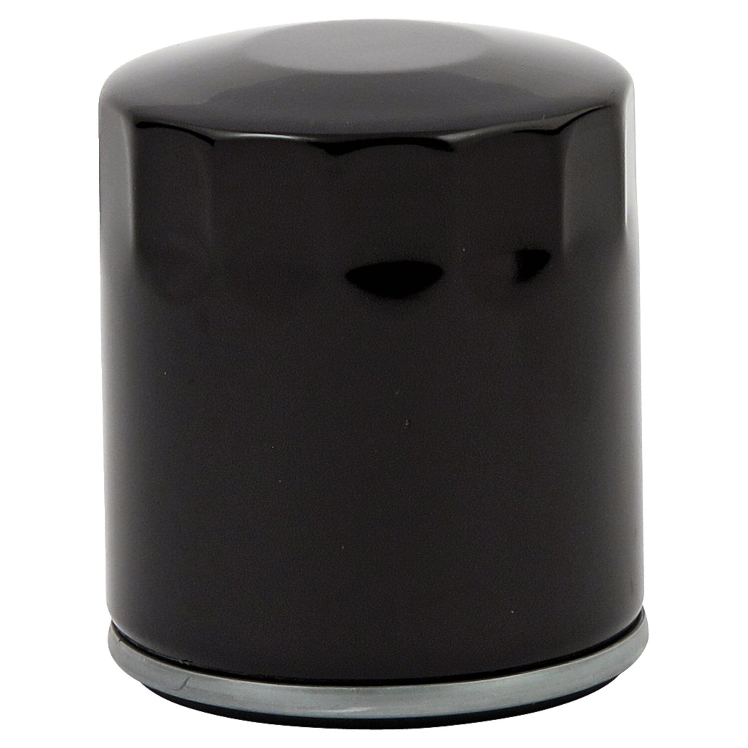 MCS spin-on oil filter - Black