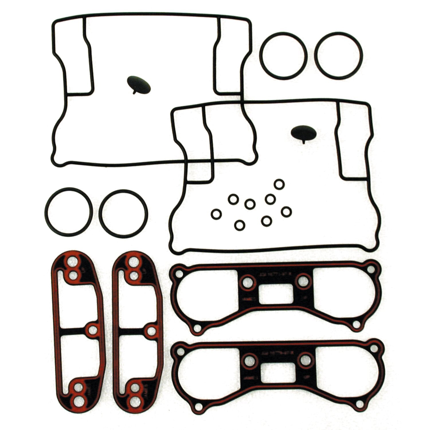 James gasket set for billet S&S rocker covers