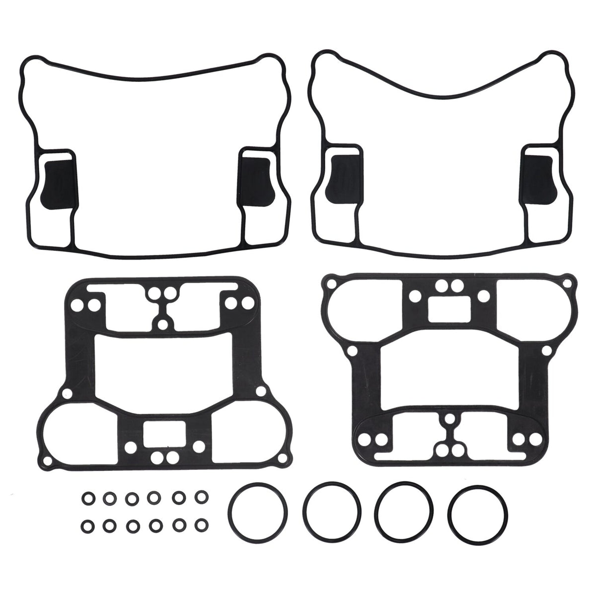 S&S gasket set for die-cast S&S rocker covers