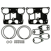 S&S rocker cover gasket set - For S&S billet covers
