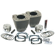 S&S 88"/1436cc 3-5/8" big bore cylinder & piston kit