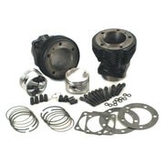 S&S 98" (1607cc) 3-5/8" big bore cylinder & piston kit