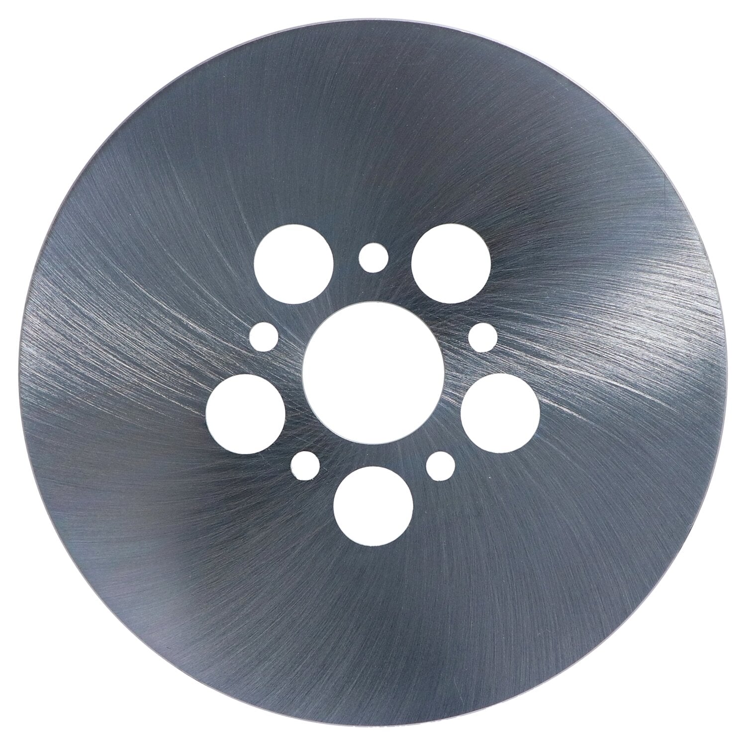 MCS Brake rotor undrilled rear - 10"