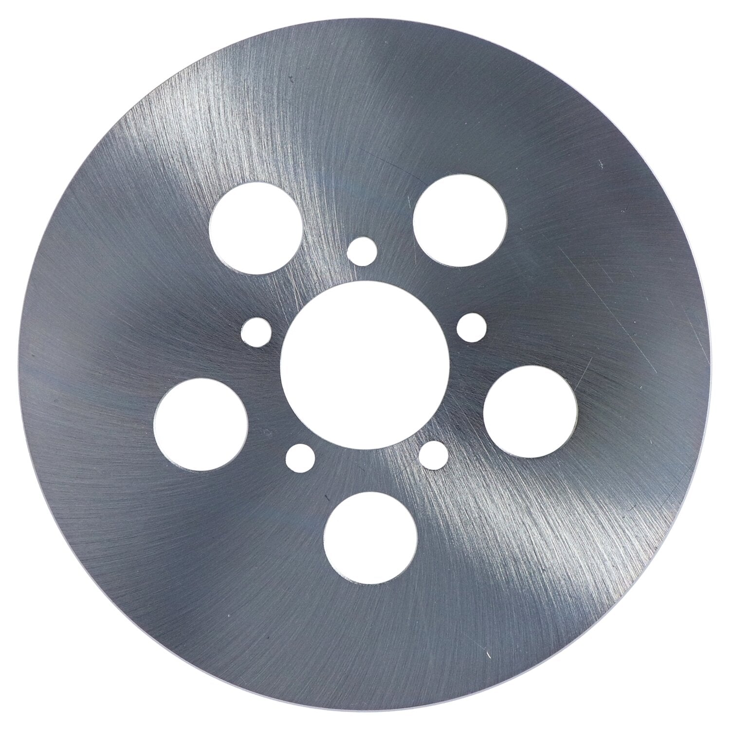 MCS Brake rotor undrilled 10"